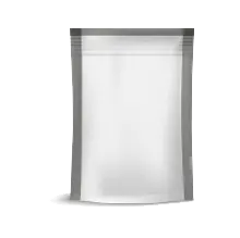 3 sellos + zipper fondo abierto